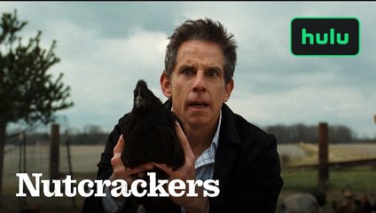 Nutcrackers | Official Trailer - Ben Stiller, Linda Cardellini | Hulu