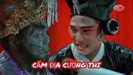 Phim Lẻ | Cấm Địa Cương Thi (1990) Lồng Tiếng