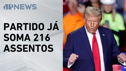 Republicanos se aproximam de maioria na Câmara dos EUA