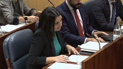 VÍDEO | Mercedes Zarzalejo, a Begoña Gómez: "¿Por qué abusó de su condición para fabricarse una carrera profesional?"