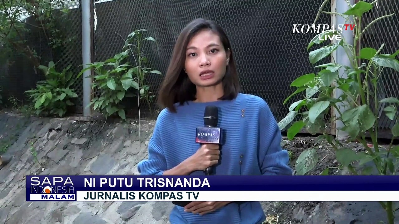 Penampakan Gorong-Gorong, Jalan 7 Tahanan Narkotika Rutan Salemba Kabur