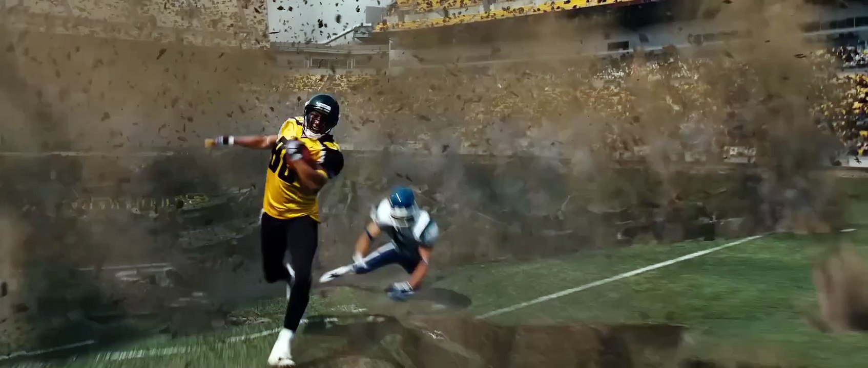 Trailer zu 'The Dark Knight Rises, dem Abschluss der Nolan-Trilogie