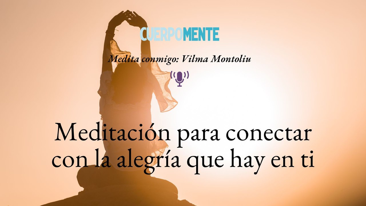 Meditación para la alegría