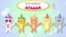 İyi ki doğdun ATAHAN - İsme Özel Doğum Günü Şarkısı (FULL VERSİYON) (REKLAMSIZ)