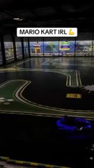 Karting Mario Kart à Massy : Battle Kart ❤️