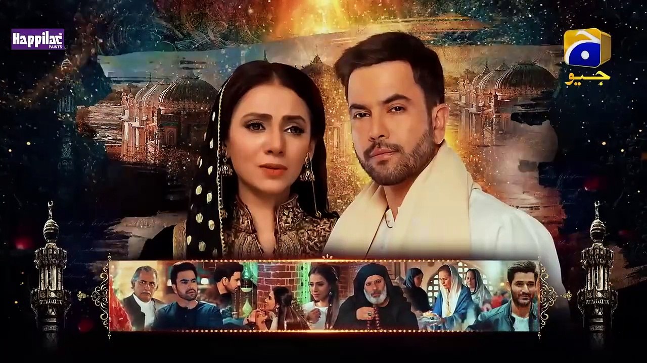 Khuda Aur Mohabbat - Season 3 Mega Ep 24 [Eng Sub] Digitally Presented by Happilac Paints 23rd July(720P_HD)
