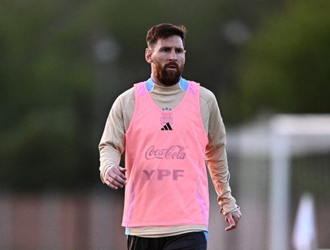 المنتخب الأرجنتيني يعدّ العدّة لمواجهة باراغواي