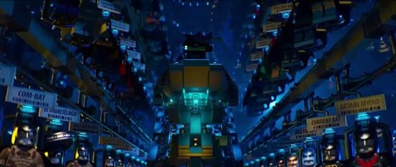 Klötzchen-Action im Trailer von "The LEGO Batman Movie"