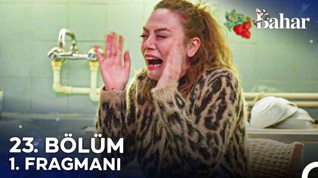 Bahar 23. Bölüm 1. Fragmanı ¦ Sevgi Denen Şeyi Deneyelim