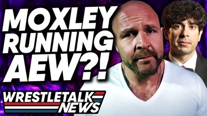 WWE Firings ANGER! CM Punk WWE Plans LEAKED! Moxley Running AEW?! | WrestleTalk