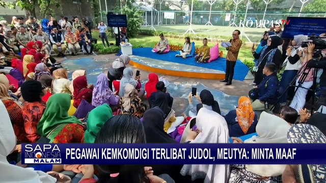 Kapolri Minta Anak Buahnya Mundur Jika Tak Sanggup Berantas Judi Online | SERIAL JUDOL