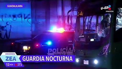 Hombre muere tras ser impactado por una unidad del transporte público en Tonalá