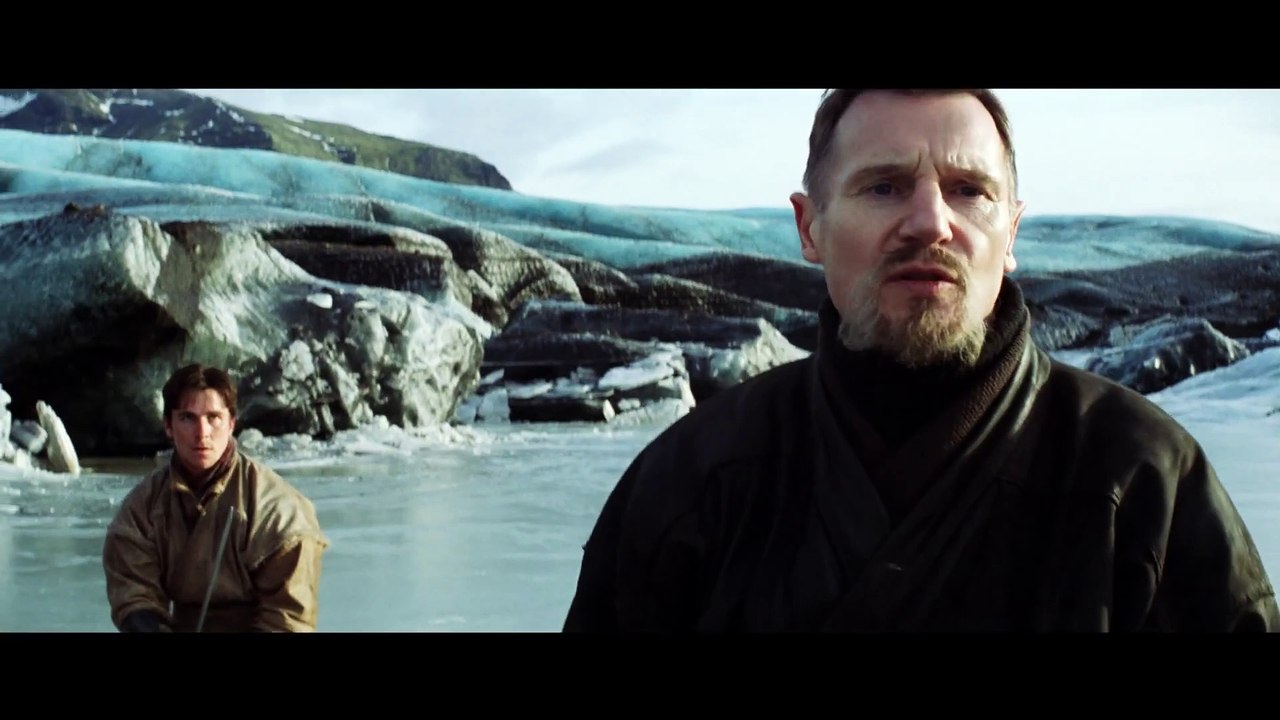 Die Geburt eines Superhelden im Trailer zu 'Batman Begins'