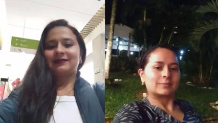 Colombiana desaparecida en México podría haber sido entregada a la mafia