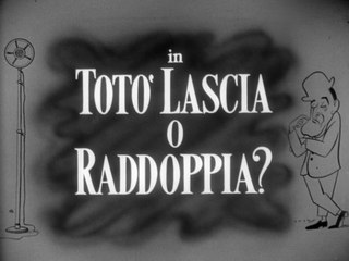 Lascia o Raddoppia Totò & Mike Bongiorno