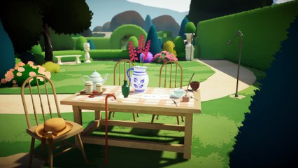 Botany Manor - PlayStation Announce Trailer