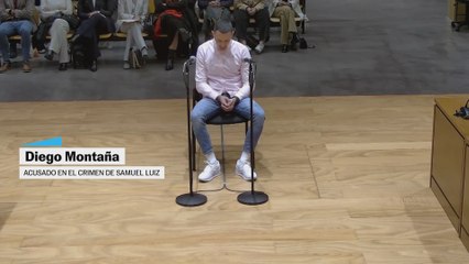Declaran los acusados ​​del juicio de Samuel Luiz: "La imagen que tengo es golpear a Samuel, no sé si puñetazos o patadas""