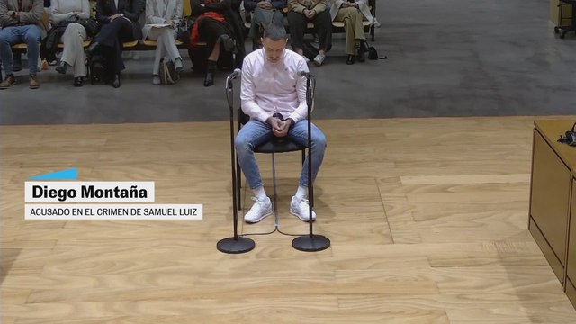 Declaran los acusados ​​del juicio de Samuel Luiz: La imagen que tengo es golpear a Samuel, no sé si puñetazos o patadas