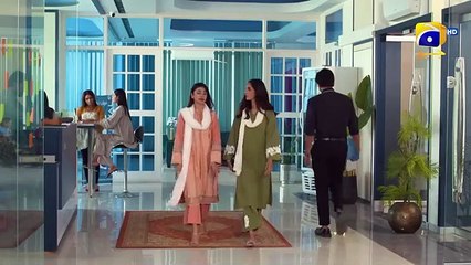 Girhein Episode 38 - [Eng Sub] - Haris Waheed - Sehar Afzal - Hashaam Khan - 30th October 2024