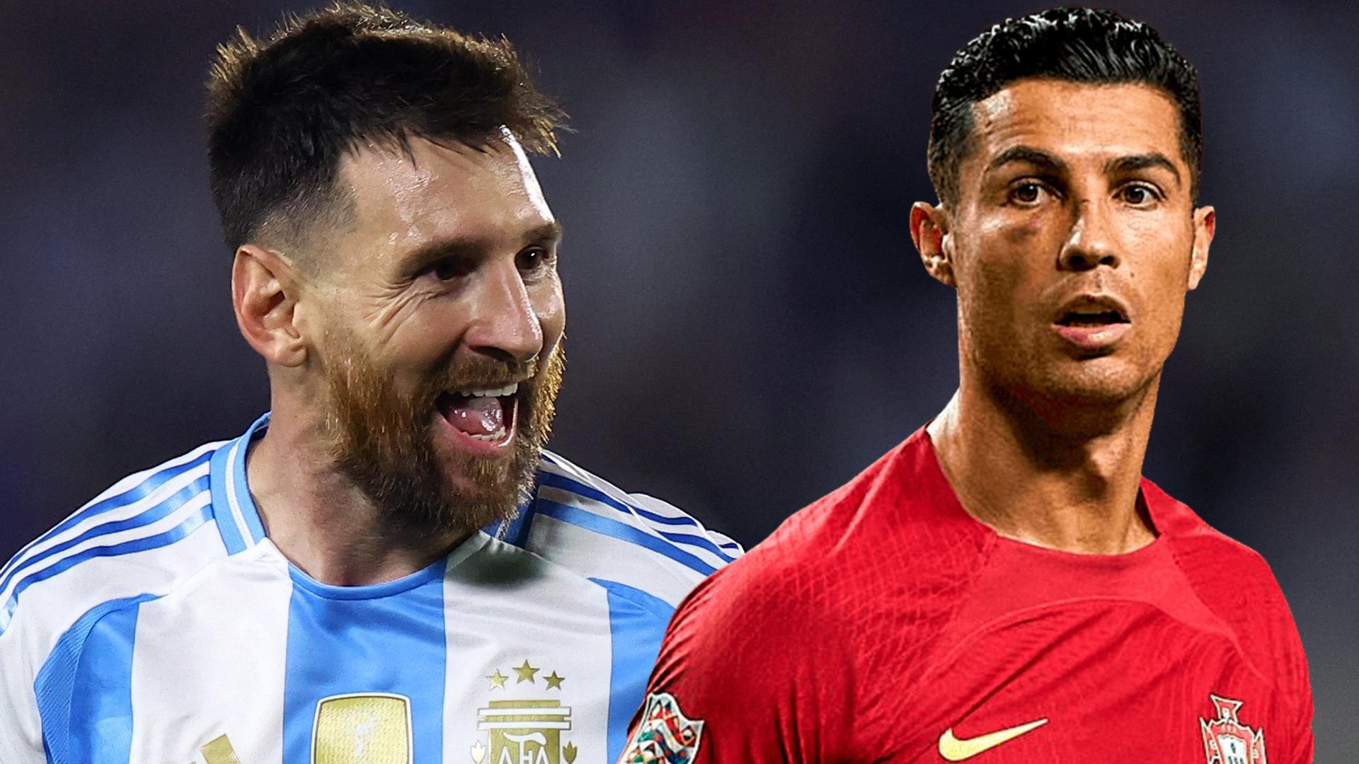 El récord que le quitó Messi a Cristiano Ronaldo y que lo podría haber  hecho enfurecer | beIN SPORTS