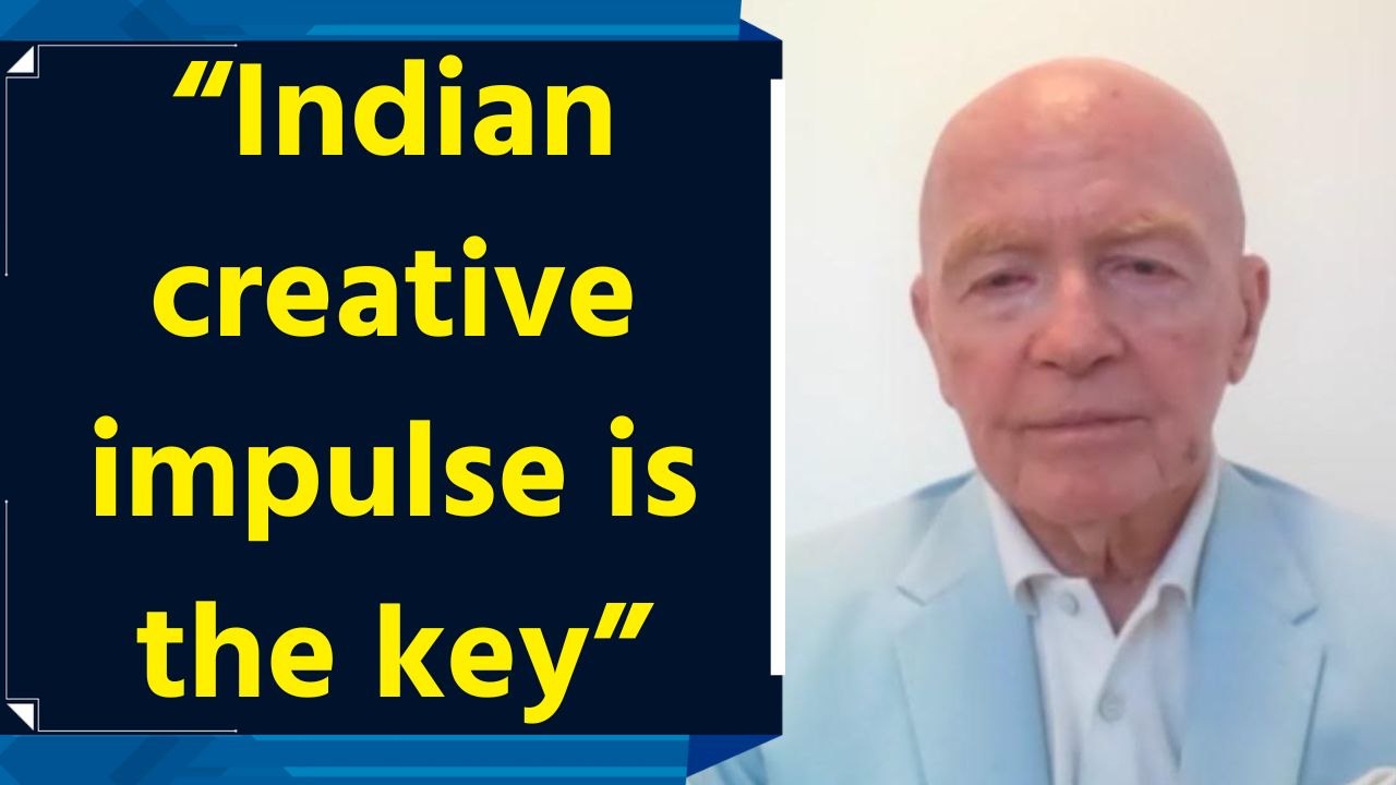 India to continue on PM Modi’s program of economic digitization: Mark Mobius