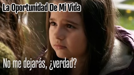 No me dejarás, ¿verdad