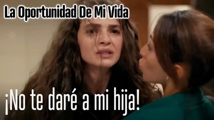 ¡No te daré a mi hija!