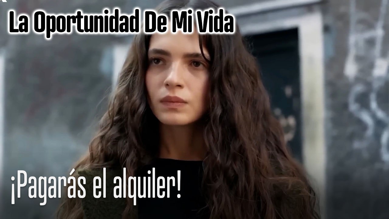 ¡Pagarás el alquiler!