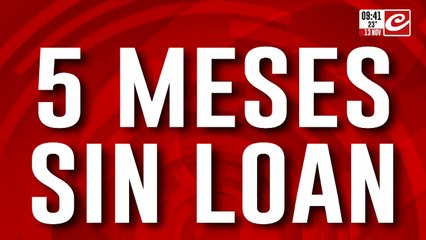 Cinco meses sin Loan: por qué podría reactivarse la causa en las próximas hors