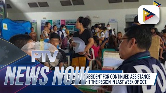 DOH Region V thanks DOH, PBBM for continued assistance in health care since #KristinePH hit the region