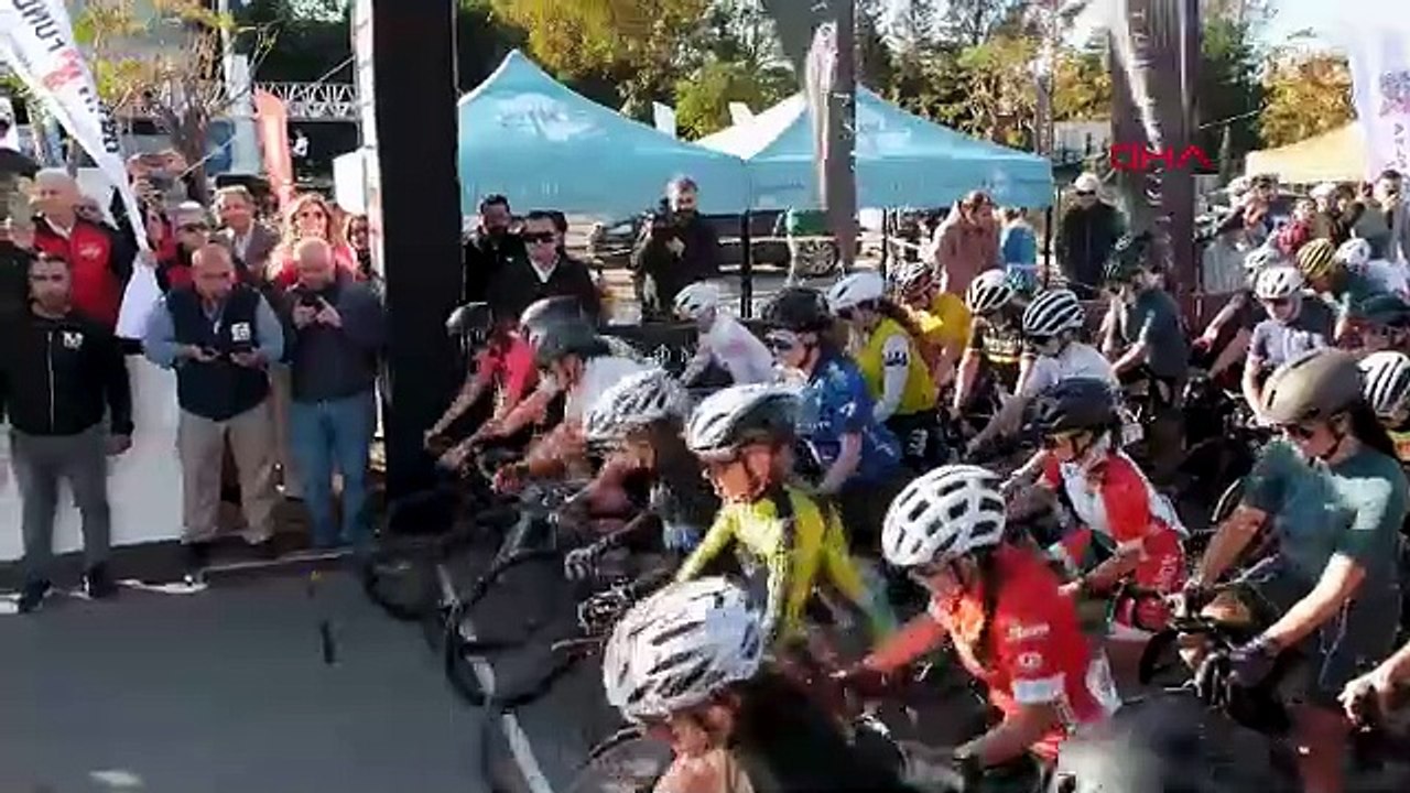 Antalya'da uluslararası bisiklet yarışı heyecanı için geri sayım başladı