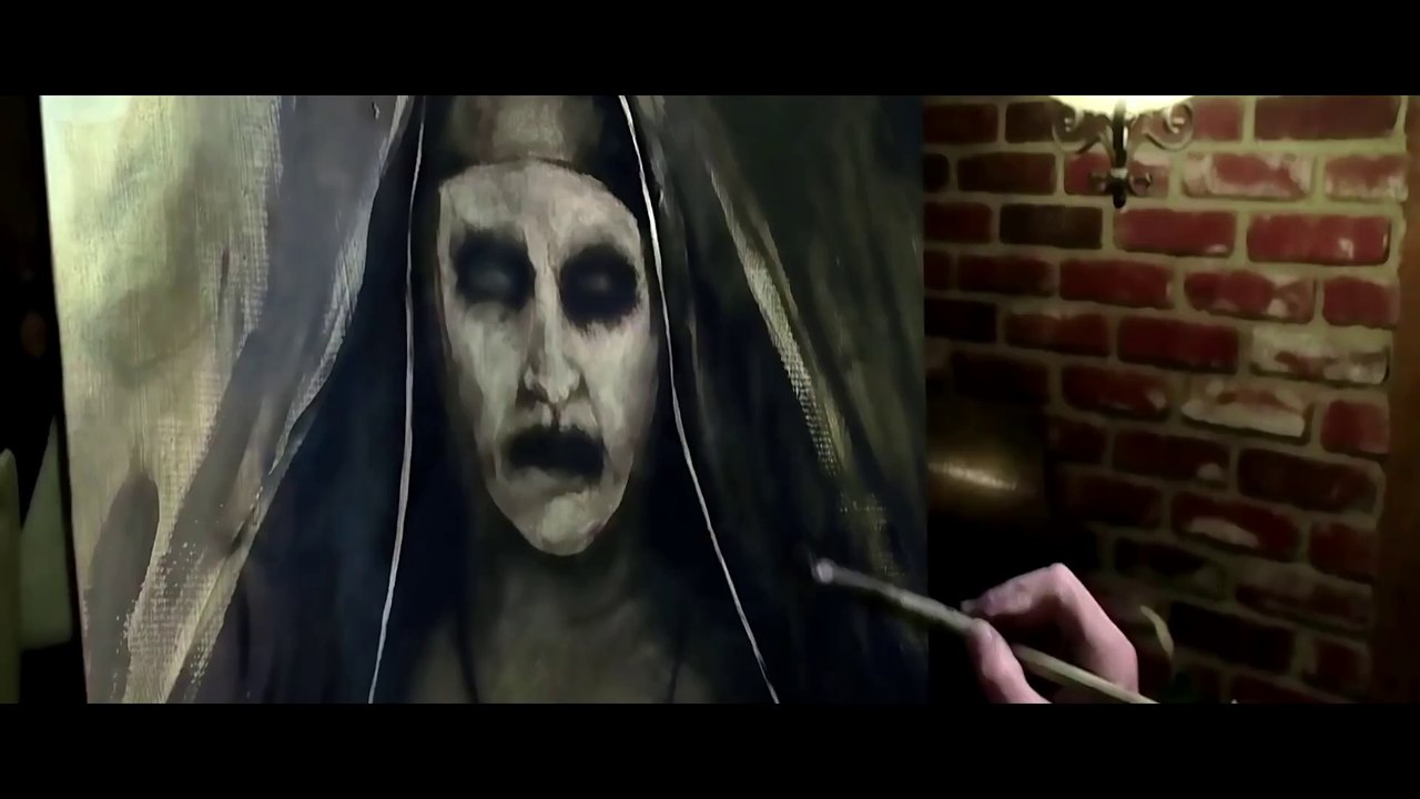 The Nun 3 Official Trailer Horror Movie