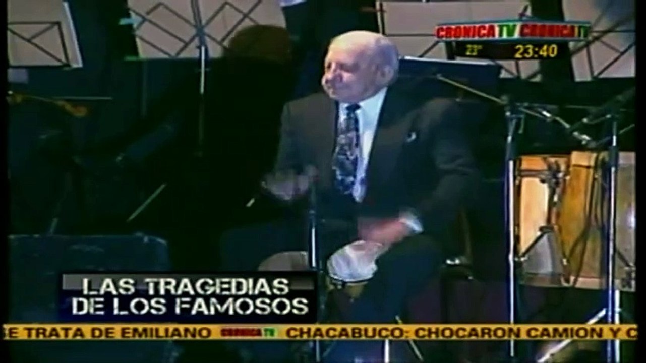 Domingo Cura: Las tragedias de los famosos