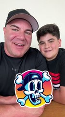 Live Battle Time‼️ #battle #tiktoklive #father #son #family #fun #bigjustice #boom @Uploads of Fun