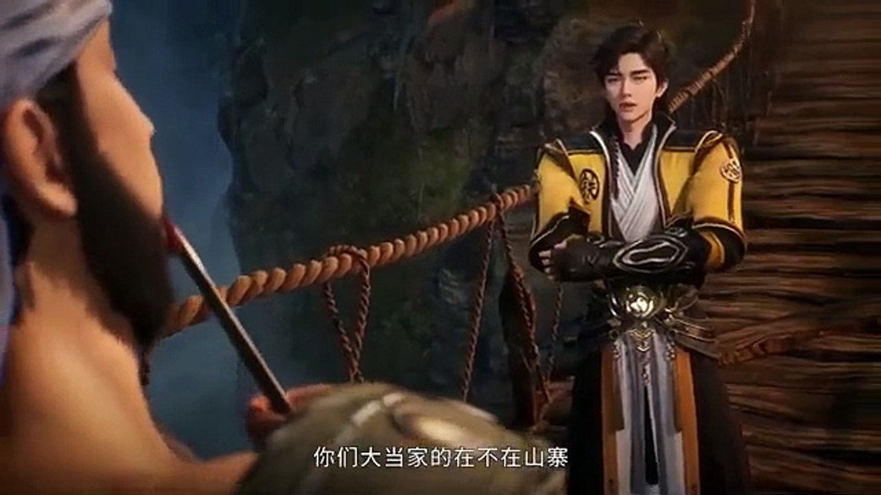 Multi Sub【万古最强宗】| All Hail The Sect Leader | Episode 10 | Donghua Aksi & Komedi Kultivasi!