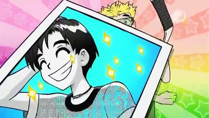 trois et moi S01E22 - Concours de manga