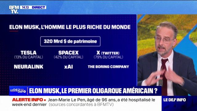 États-Unis: quelles seront les missions d'Elon Musk en tant que ministre de l'efficacité gouvernementale ?