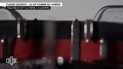 Claude Lelouch : la vie comme au cinéma (extrait) - 13 novembre