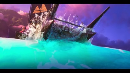 Moana 2 | Teaser Trailer
