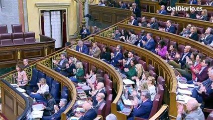 Montero esquiva la ofensiva del PP por la gestión de la DANA: “No vamos a entrar en provocaciones”