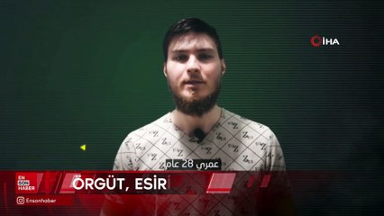 İslami Direniş Örgütü, Rusya-İsrail vatandaşı esirin videosunu yayınladı