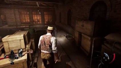 Alecton Alone in the Dark Partie 13