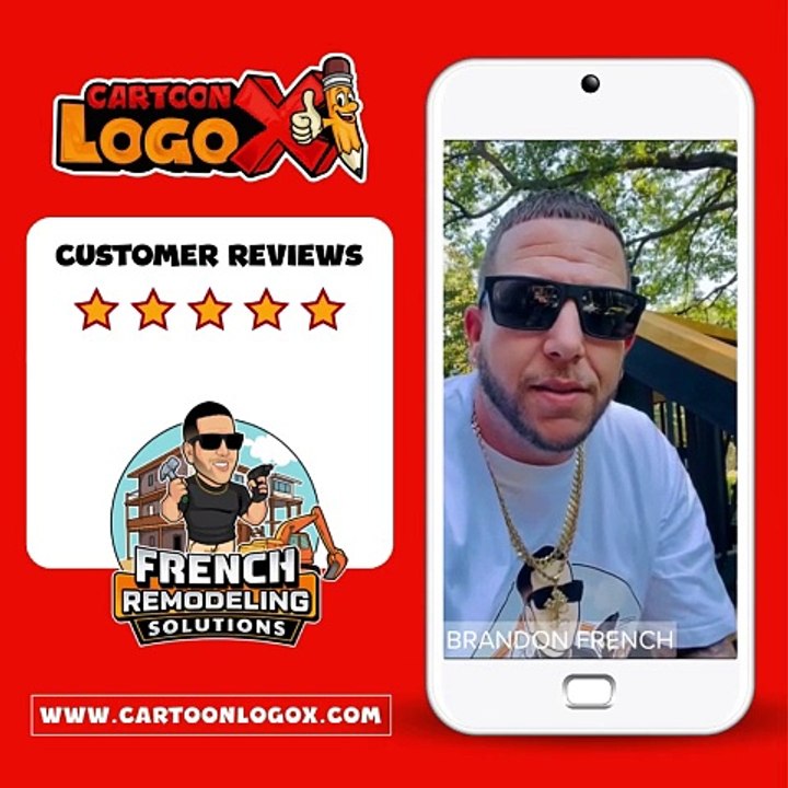 Top-Notch Branding for Small Businesses | Happy Client Review by CartoonLogox.com