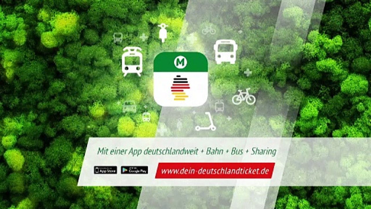 Was wird aus dem Deutschlandticket?