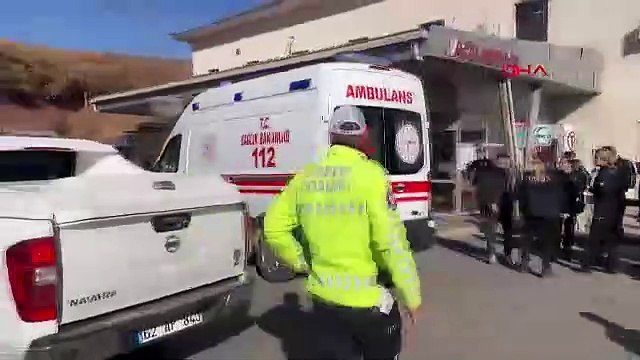 Tunceli'den kahreden haber: Özel Harekat Polisi şehit oldu
