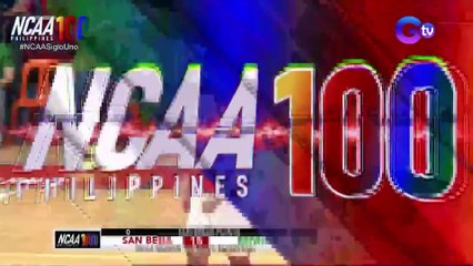 Benilde vs San Beda (Men's Basketball Round 2 Highlights) | NCAA Season 100