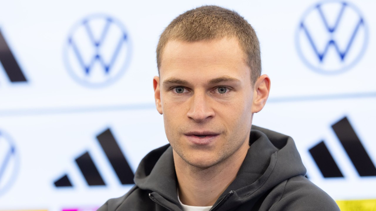 "Da war das Gefühl: 'Wann ist der Kimmich endlich weg?'" DFB-Kapitän über seine Zukunft