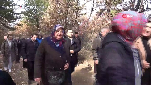 KOAH ve astım hastalarına özel doğa yürüyüşü