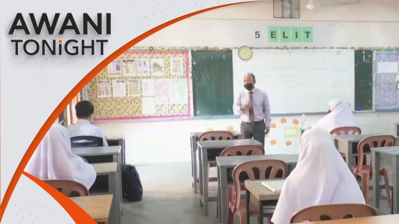 AWANI Tonight: Continuous development, incentives to elevate teaching