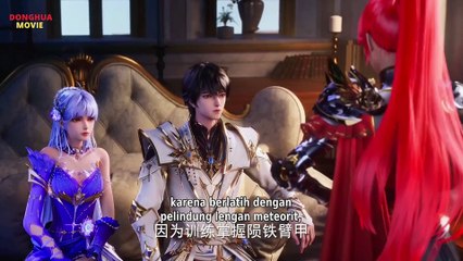 Throne of Seal episode 133 sub indo KUALITAS FULL HD